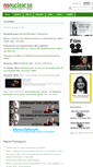 Mobile Screenshot of nonuclear.se